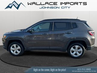 Used 2021 Jeep Compass Latitude w/ Sun and Sound Group video 1