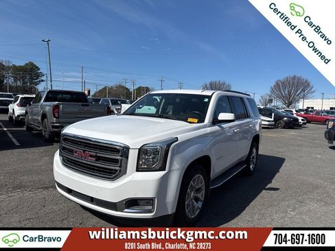Used 2018 GMC Yukon SLE w/ SLE Value Package image 3