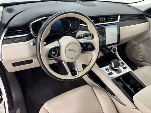 Used 2023 Jaguar F-PACE S AWD/4WD image 4