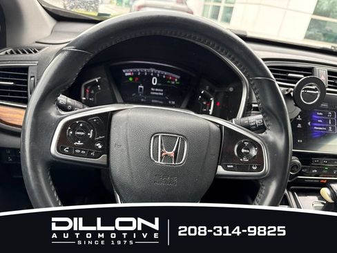 Used 2020 Honda CR-V EX-L image 3