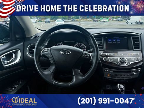 Used 2019 INFINITI QX60 Pure AWD/4WD image 31