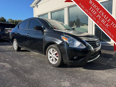 Used 2017 Nissan Versa SV w/ SV Special Edition Package