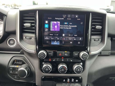 Used 2025 RAM 1500 Big Horn image 30