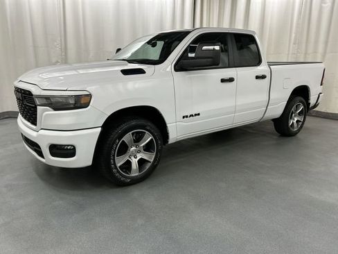 Used 2025 RAM 1500 Tradesman AWD/4WD image 2