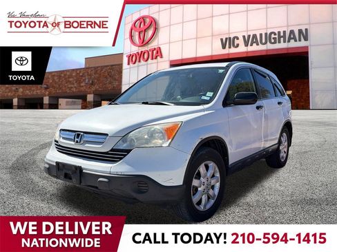 Used 2007 Honda CR-V EX image 1