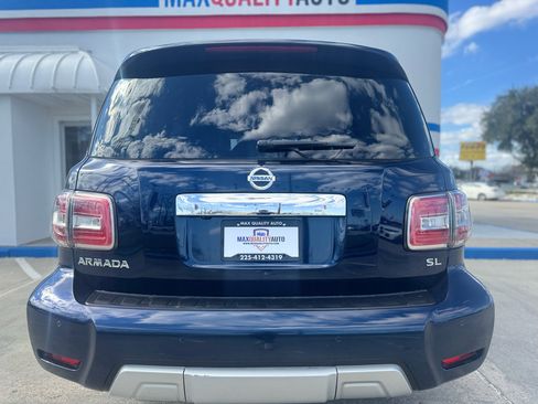 Used 2018 Nissan Armada SL image 28