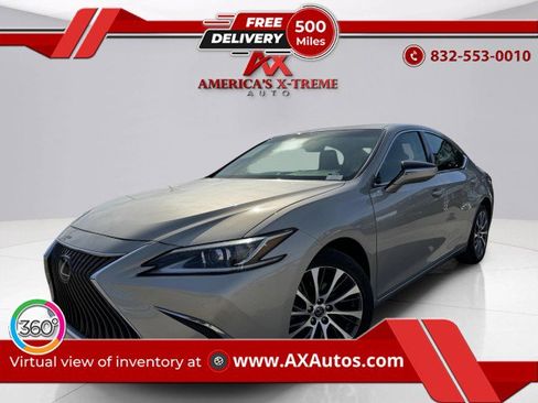 Used 2021 Lexus ES 250 w/ Premium Package image 1