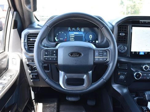 Certified 2024 Ford F150 XLT w/ Equipment Group 302A MID AWD/4WD image 17