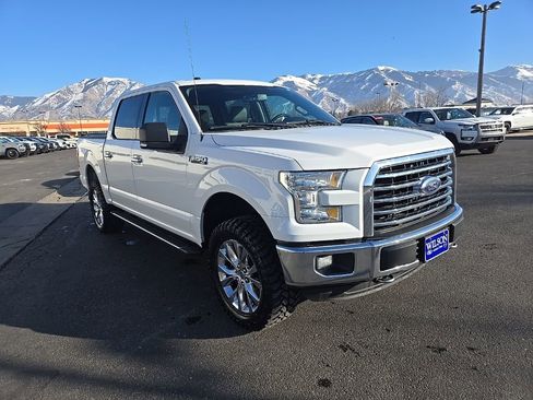 Used 2016 Ford F150 XLT w/ Equipment Group 301A Mid image 3