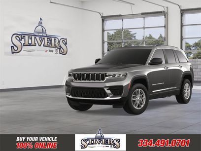 New 2025 Jeep Grand Cherokee Laredo X w/ Luxury Tech Group I