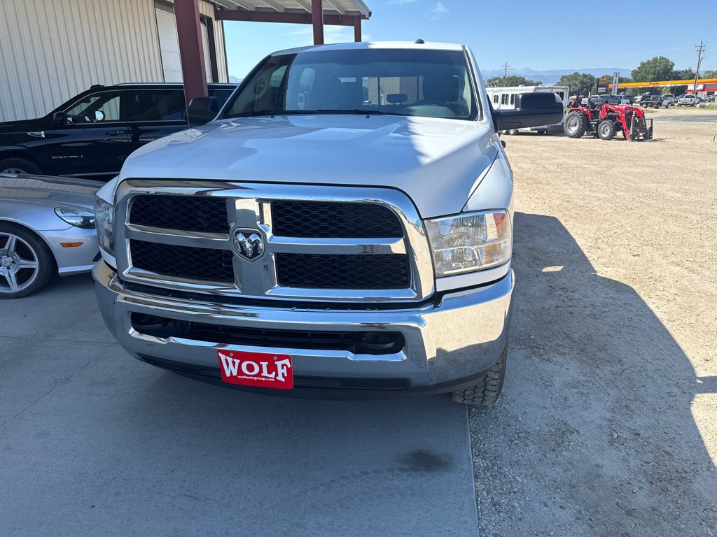 Used 2018 RAM 3500 SLT AWD/4WD image 11