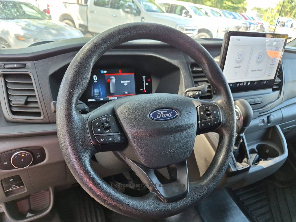 Used 2026 Ford Transit 350 148 High Roof Extended w/ Load Area Protection Package RWD image 15