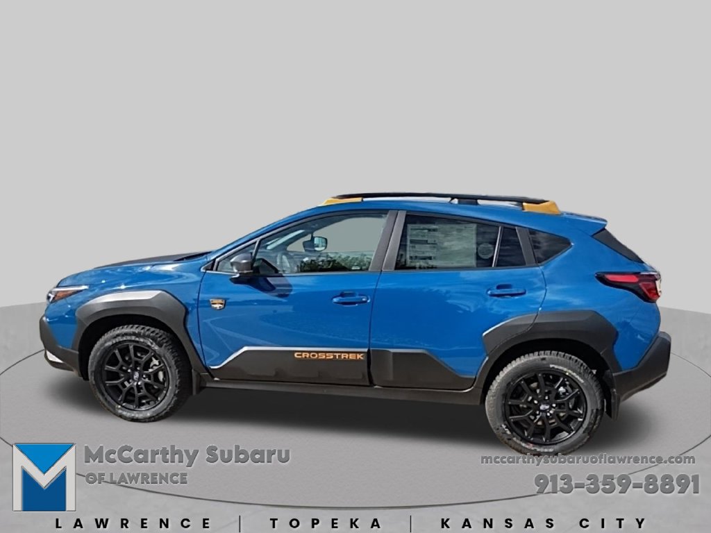 New 2027 Subaru Crosstrek 2.5i Wilderness AWD/4WD image 8