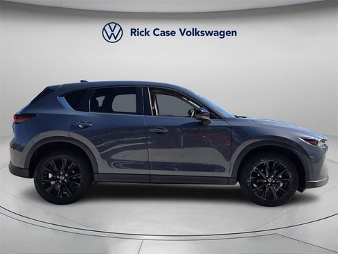 Used 2023 MAZDA CX-5 Carbon Edition image 3