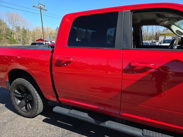 Used 2018 RAM 1500 Sport AWD/4WD image 32