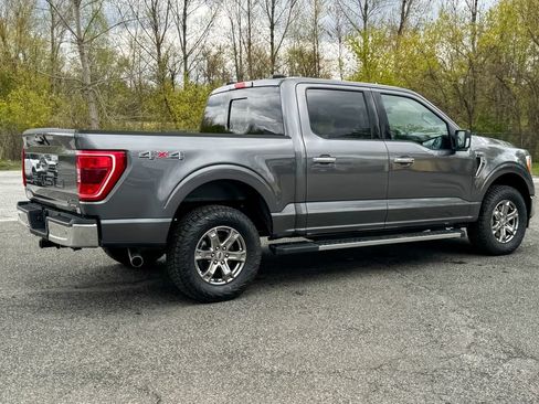 Certified 2023 Ford F150 XLT w/ Equipment Group 302A High AWD/4WD image 3