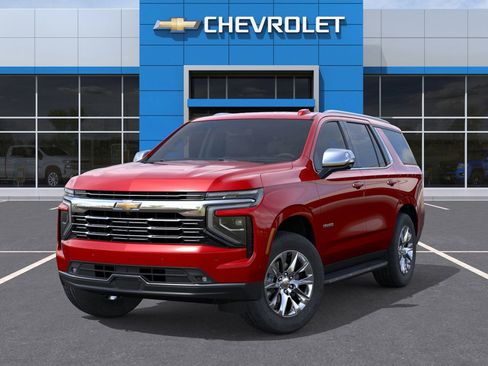 New 2025 Chevrolet Tahoe Premier image 6
