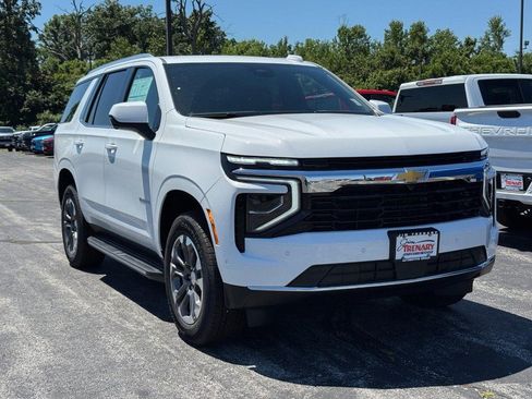 New 2026 Chevrolet Tahoe LS w/ Max Trailering Package AWD/4WD image 21