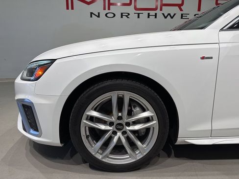 Used 2022 Audi A4 2.0T Premium Plus w/ Premium Plus Package image 7