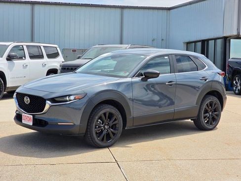 Used 2024 MAZDA CX-30 AWD 2.5 S w/ Preferred Package image 3