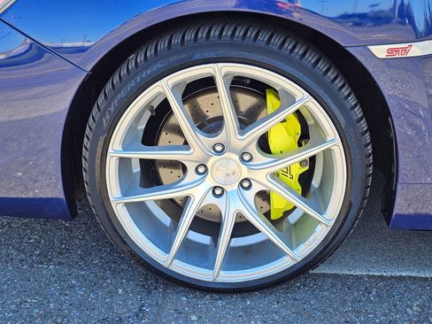 Used 2018 Subaru WRX STI AWD/4WD image 9