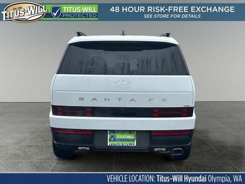 New 2026 Hyundai Santa Fe SEL AWD/4WD image 42