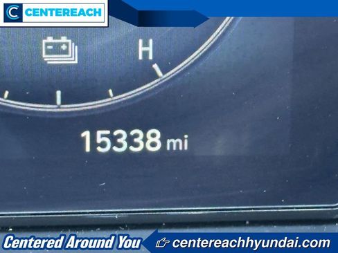 Used 2024 Hyundai Tucson Limited AWD/4WD image 24