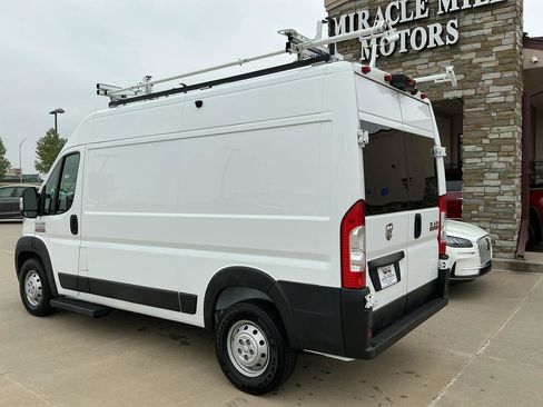 Used 2021 RAM ProMaster 1500 FWD image 4