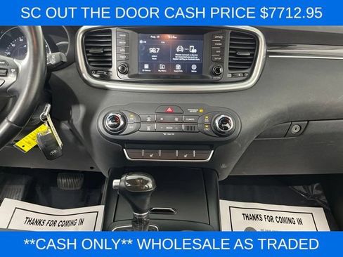 Used 2017 Kia Sorento LX w/ LX V6 Convenience Package FWD image 21