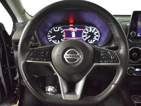 Certified 2021 Nissan Sentra SR FWD image 13