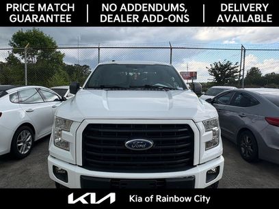 Used 2017 Ford F150 XLT w/ Equipment Group 302A Luxury