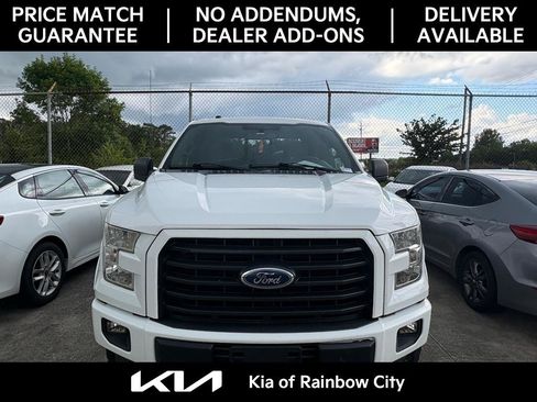 Used 2017 Ford F150 XLT w/ Equipment Group 302A Luxury AWD/4WD image 2