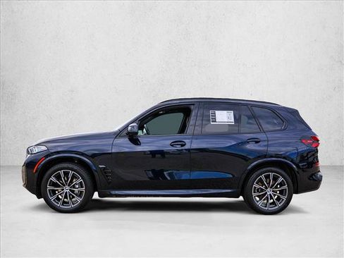Used 2026 BMW X5 xDrive40i AWD/4WD image 8