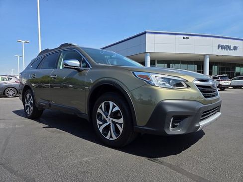 Used 2021 Subaru Outback Touring XT AWD/4WD image 2