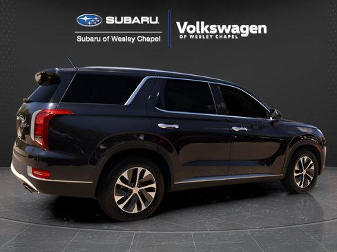 Used 2022 Hyundai Palisade SEL FWD image 10