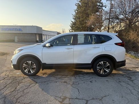 Certified 2021 Honda CR-V Special Edition image 4