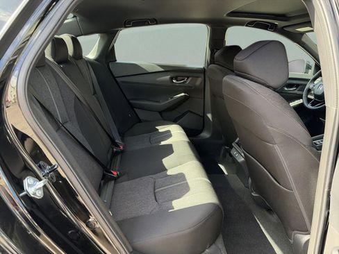 New 2025 Honda Accord Sport image 19