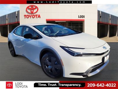New 2026 Toyota Prius Plug-In Hybrid