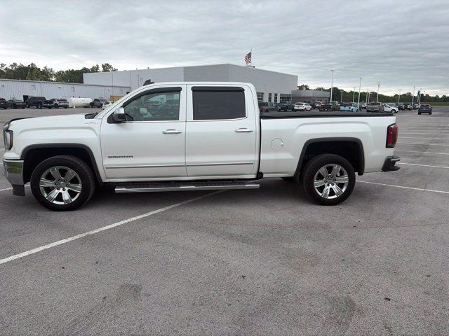 Used 2018 GMC Sierra 1500 SLT AWD/4WD image 1
