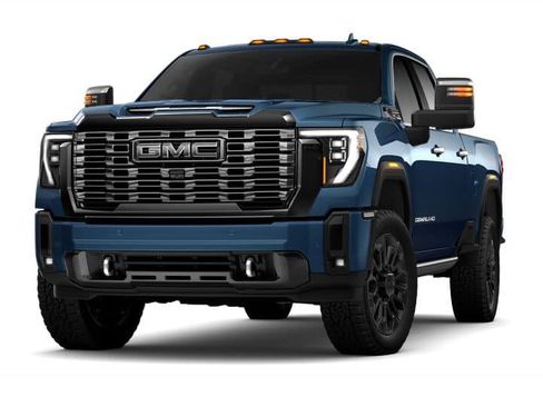 New 2026 GMC Sierra 2500 Denali Ultimate AWD/4WD image 48