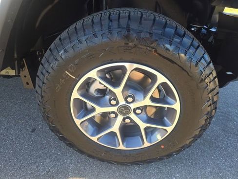 New 2026 Jeep Wrangler Sport S image 35