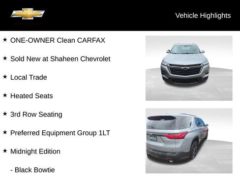 Used 2023 Chevrolet Traverse LT FWD image 17
