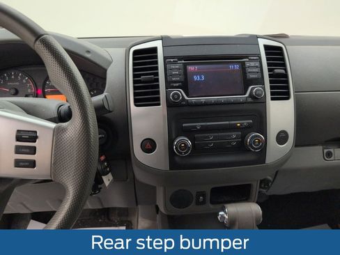 Used 2017 Nissan Frontier SV RWD image 16
