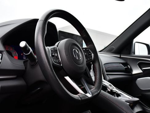 Used 2024 Acura RDX AWD w/ A-Spec & Advance Pkg image 13