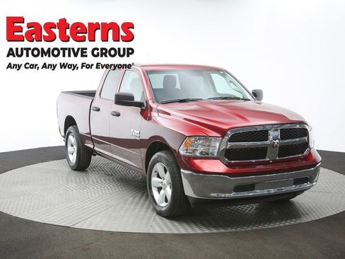 Used 2024 RAM 1500 Classic SLT image 49