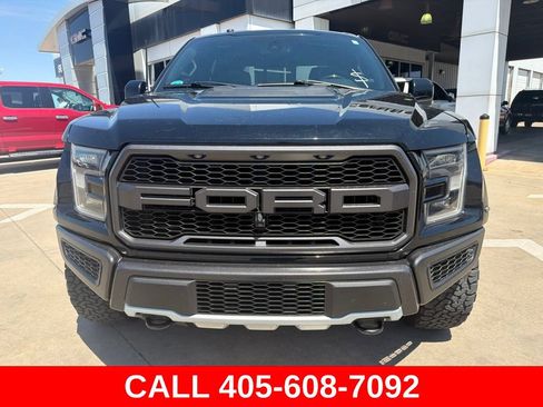 Used 2018 Ford F150 Raptor w/ Equipment Group 802A Luxury AWD/4WD image 9