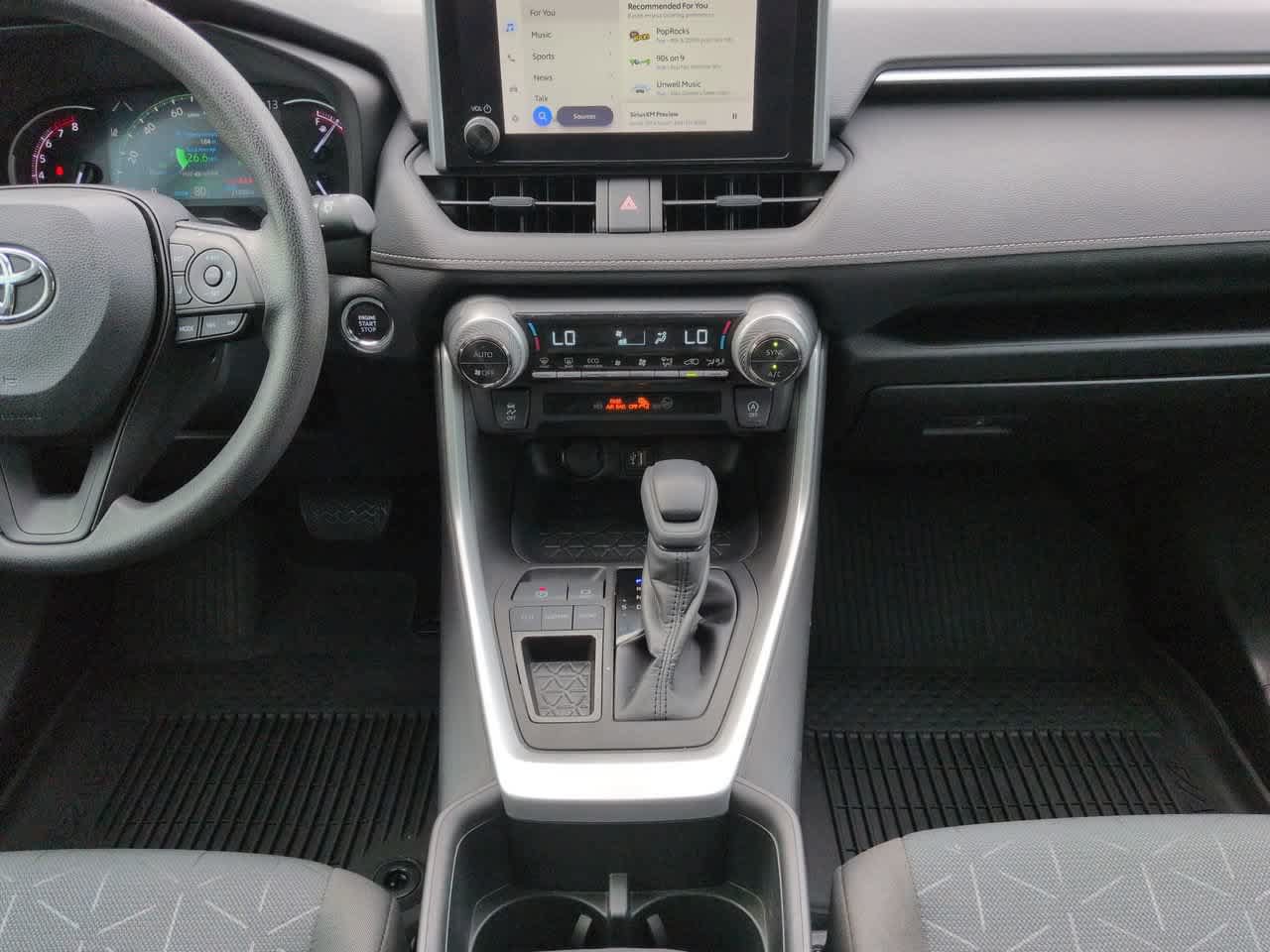Certified 2023 Toyota RAV4 XLE w/ Convenience Package FWD image 18