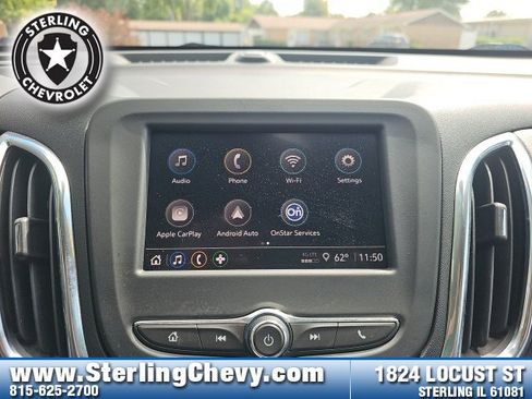 Certified 2022 Chevrolet Equinox LT image 12