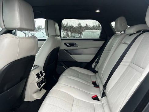 Used 2018 Land Rover Range Rover Velar R-Dynamic HSE image 5