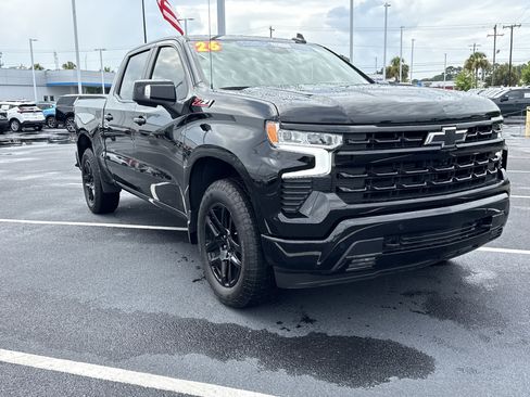 Used 2026 Chevrolet Silverado 1500 RST AWD/4WD image 19